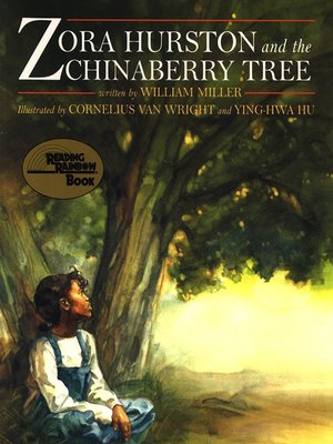 cover image of Zora Hurston and the Chinaberry Tree